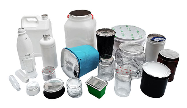 連續(xù)式醬料瓶封口機(jī)