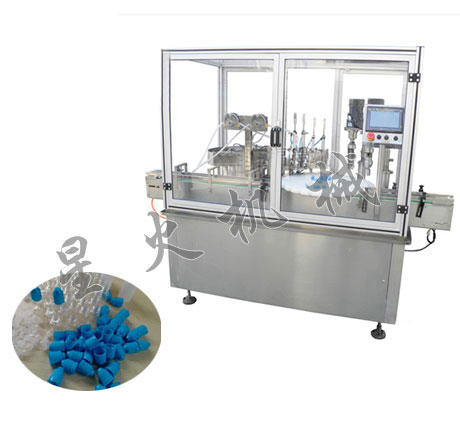 隱形眼鏡護理液灌裝機/護理液灌裝旋蓋一體機