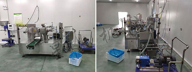 醬料生產(chǎn)線設(shè)備廠家研發(fā)設(shè)備相關(guān)客戶案例