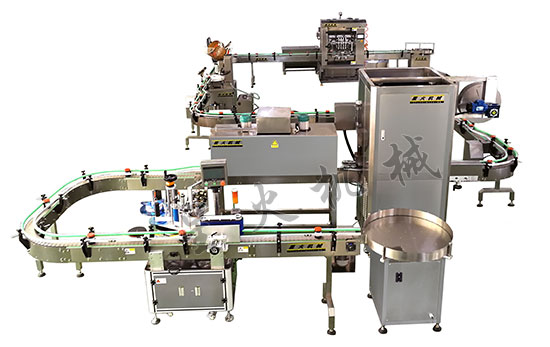 星火辣椒醬生產(chǎn)線設(shè)備