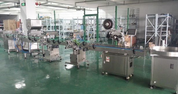 火鍋料灌裝生產(chǎn)線/全自動火鍋底料灌裝生產(chǎn)線