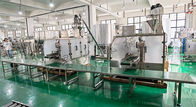 星火包裝機(jī)械設(shè)備生產(chǎn)廠家