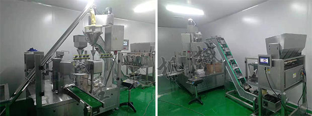 星火全套自動(dòng)化白砂糖生產(chǎn)線設(shè)備相關(guān)客戶(hù)案例實(shí)拍